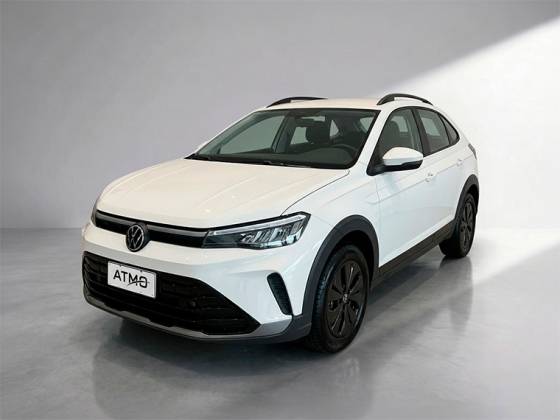 VOLKSWAGEN NIVUS 1.0 200 TSI TOTAL FLEX SENSE AUTOMÁTICO